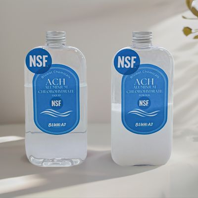 Αγορά NSF Χλωριούχο Αργίλιο ACH σε Σκόνη για Καθαρισμό Πόσιμου και Βιομηχανικού Νερού σε απευθείας σύνδεση κατασκευή