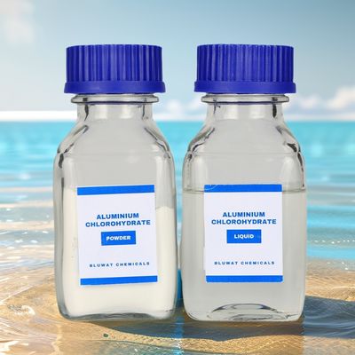 Αγορά BLU ACH σκόνη NSF αλουμινίου χλωροϋδρογόνου για προηγμένη επεξεργασία νερού σε απευθείας σύνδεση κατασκευή