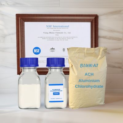 Αγορά NSF Certified ACH Powder For Water Treatment In Israel Desalination Wastewater Reuse Industrial σε απευθείας σύνδεση κατασκευή