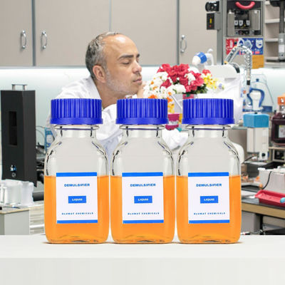 Αγορά Αποσυστατικό για την επεξεργασία λιπαρών λυμάτων στις βιομηχανίες πετρελαίου και χαρτιού σε απευθείας σύνδεση κατασκευή