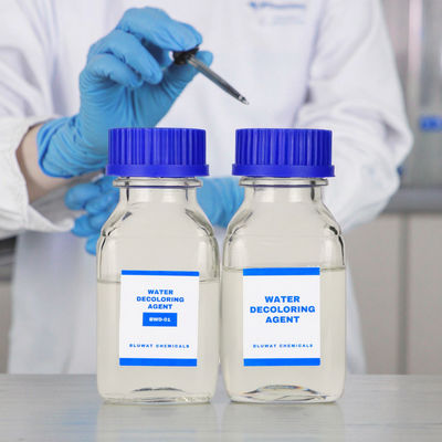 Αγορά Κατιονική ρητίνη διϋδροκυαναμίδης — Αποχρωματισμός & Μείωση COD σε απευθείας σύνδεση κατασκευή