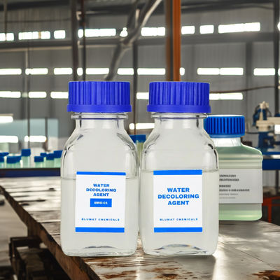 Αγορά DCA OEM Ανταλλαγή ιόντων με βάση το πολυμερές αποχρωματιστή νερού σε απευθείας σύνδεση κατασκευή