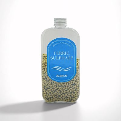 Αγορά Βιομηχανικής ποιότητας πηκτικό θειικού σιδήρου με καθαρότητα 99% και ελάχιστη περιεκτικότητα 19% Fe3+ για επεξεργασία νερού σε απευθείας σύνδεση κατασκευή