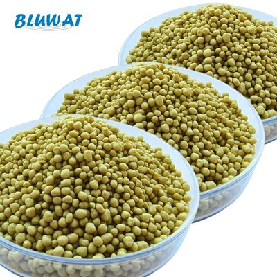 Αγορά Βιομηχανικής ποιότητας πηκτικό θειικού σιδήρου με καθαρότητα 99% και ελάχιστη περιεκτικότητα 19% Fe3+ για επεξεργασία νερού σε απευθείας σύνδεση κατασκευή