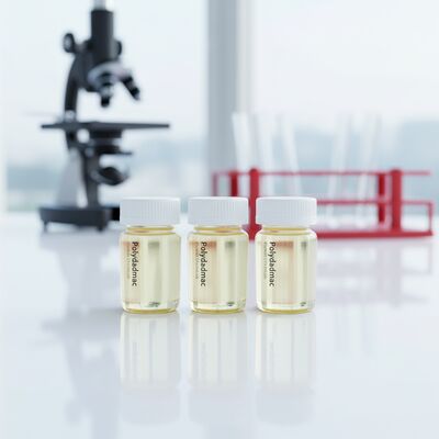 Αγορά DA204 Πολυκατιονικό Πολυμερές Coagulant PolyDADMAC Υψηλής Φορτίου PDADMAC PDMDAAC για Ταχεία Καθίζηση και Αφυδάτωση Λάσπης στην Επεξεργασία Λυμάτων σε απευθείας σύνδεση κατασκευή