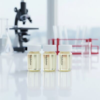 Αγορά Πιστοποιημένο από το NSF ΠολυDADMAC μεσαίου ιξώδους κατιοντικό κροκιδωτικό για την επεξεργασία πόσιμου νερού και διεθνή έργα σε απευθείας σύνδεση κατασκευή