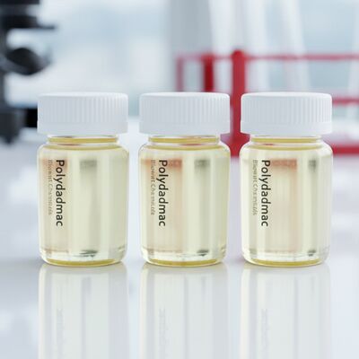 Αγορά DA404 Πολυμερές Κατιονικό Βαθμού Εξόρυξης PolyDADMAC για Λύματα Υψηλής Στερεότητας και Ταχεία Καθίζηση σε απευθείας σύνδεση κατασκευή