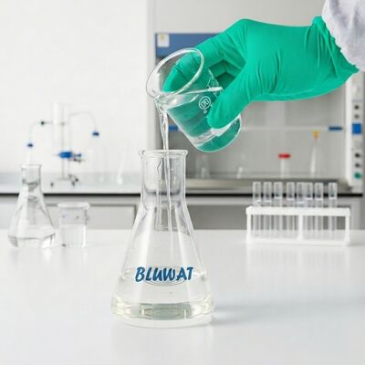 Αγορά Bwd-01 55% Στερεό περιεχόμενο Χημική ουσία απομάκρυνσης χρώματος για βαφές οξέος, διάσπαρτες βαφές, αντιδραστικές βαφές οργανική χρωστική ουσία Αποχρωματιστή λυμάτων Απορρυπαντικό αποχρωματιστικό πολυμερές σε απευθείας σύνδεση κατασκευή