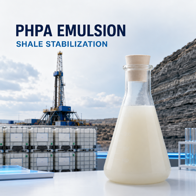 Αγορά PHPA Emulsión para Fluidos de Perforación a Base de Agua y Estabilización de Lutitas σε απευθείας σύνδεση κατασκευή