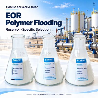 Αγορά Anionic Polyacrylamide APAM Powder with 0.05% Max Residual Monomer for EOR Polymer Flooding in 750kg Net Big Bag σε απευθείας σύνδεση κατασκευή