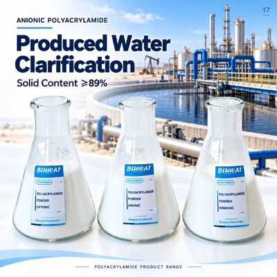 Αγορά 89% Minimum Solid Content 2-Year Shelf Life Anionic Polyacrylamide APAM Powder in 750kg Net Big Bag σε απευθείας σύνδεση κατασκευή