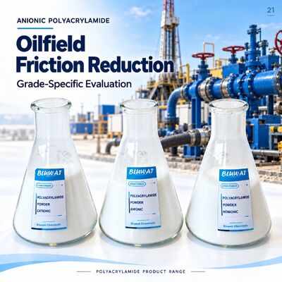 Αγορά Anionic Polyacrylamide APAM 5-100% Anionic Degree for Oilfield Friction Reduction CAS 9003-05-8 ISO 9001 Manufacturer 25kg Kraft Paper Bag σε απευθείας σύνδεση κατασκευή