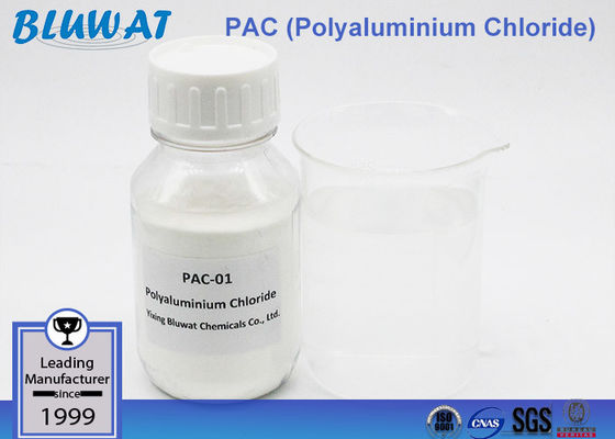 Αγορά Polyaluminium καθαρίζοντας πράκτορας νερού χλωριδίου για τον τύπο ξήρανσης ψεκασμού πόσιμου νερού σε απευθείας σύνδεση κατασκευή