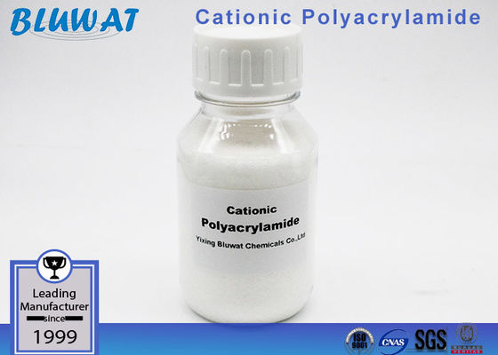 Αγορά Υδροδιαλυτό πολυμερές κατιονικό Polyacrylamide ίσο με C491 σε απευθείας σύνδεση κατασκευή