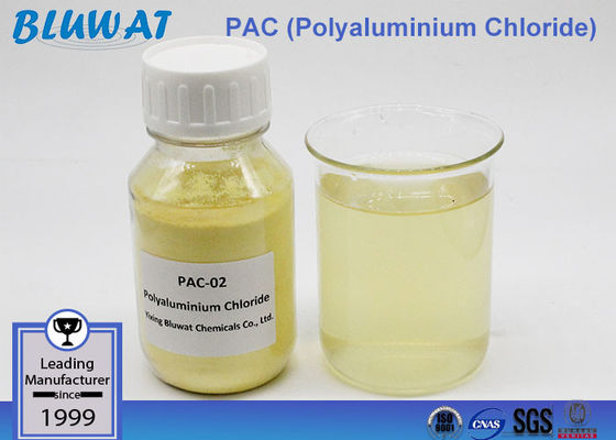 Αγορά Polyaluminium PAC χλωρίδιο, χημικός βοηθητικός παράγοντας για την κατεργασία ύδατος σε απευθείας σύνδεση κατασκευή