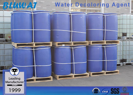 Αγορά Σχηματισμός κροκιδώματος του χημικού παράγοντα Decoloring νερού για την υφαντική κατεργασία ύδατος χρωστικών ουσιών αποβλήτων αποχέτευσης χρωστικών ουσιών σε απευθείας σύνδεση κατασκευή