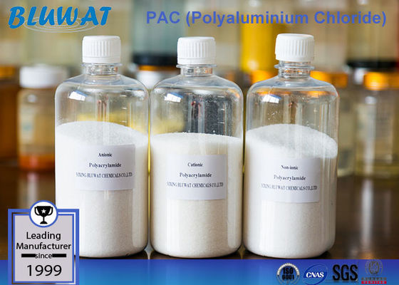 Αγορά Polyacrylamide πολυμερές Polyelectrolyte Flocculant & πηκτικό για την κατεργασία ύδατος σε απευθείας σύνδεση κατασκευή