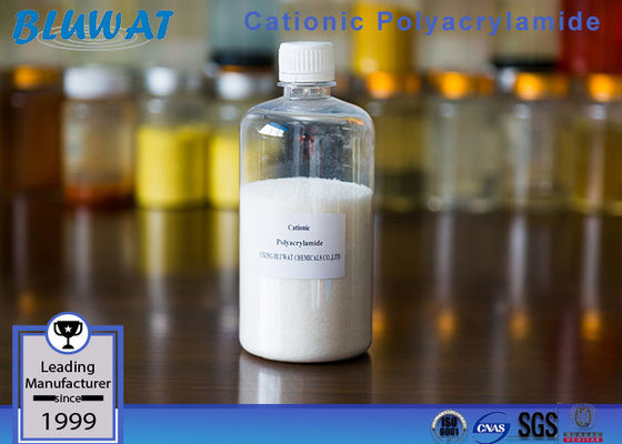 Αγορά Κατιονικό Polyacrylamide 9003 Blufloc C8030 05 8 για τα λύματα εγγράφου μεταλλείας σε απευθείας σύνδεση κατασκευή