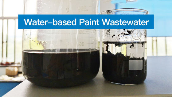 Αγορά Βασισμένος στο νερό πράκτορας 55% Decoloring νερού Bluwat επεξεργασίας απόβλητου ύδατος χρωμάτων σε απευθείας σύνδεση κατασκευή