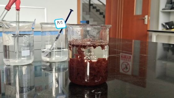 Αγορά Νο 55295 χρώμα 98 2 CAS που αφαιρεί την επεξεργασία αποβλήτων αποχέτευσης απόβλητου ύδατος χημικών ουσιών σε απευθείας σύνδεση κατασκευή