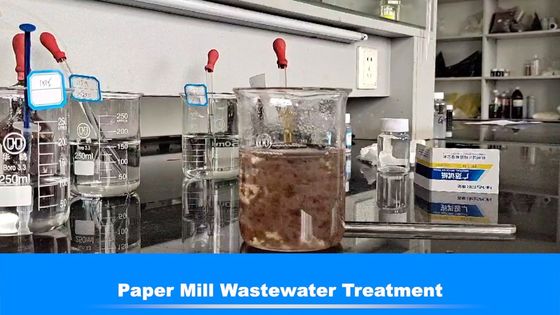 Αγορά Papermaking Industry Water Decolouring Agent Wastewater Effluent Treatment σε απευθείας σύνδεση κατασκευή