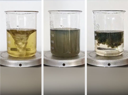 Αγορά Χημική δοκιμή 55295-98-2 βάζων Treatmet αποβλήτων αποχέτευσης πρακτόρων Decoloring νερού 50% σε απευθείας σύνδεση κατασκευή