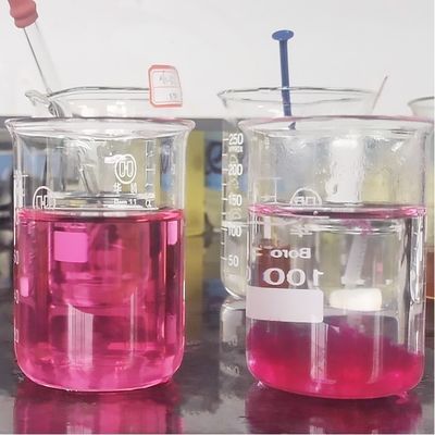 Αγορά Πράκτορας Decoloring νερού Bluwat για την υφαντική βιομηχανία εκτύπωσης μελανιού χρωστικών ουσιών σε απευθείας σύνδεση κατασκευή