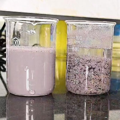 Αγορά Χρωματίζοντας Flocculant κατεργασίας ύδατος βιομηχανίας ανιονικό πολυμερές Polyacrylamide σε απευθείας σύνδεση κατασκευή