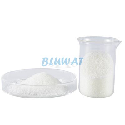 Αγορά BLUFLOC Copolymer Polyacrylamid βαθμού σκονών της PAM ανιονική πολυμερής χημική ουσία της PAM σε απευθείας σύνδεση κατασκευή