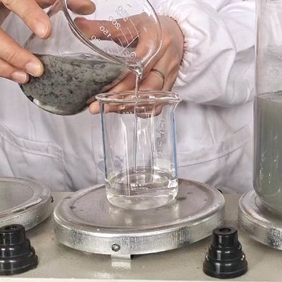 Αγορά Polyaluminium Bluwat επεξεργασία αποβλήτων αποχέτευσης μετάλλων χλωριδίου PAC σε απευθείας σύνδεση κατασκευή