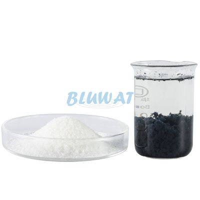 Αγορά BLUFLOC Polyacrylamide 9003-05-8 σκονών βαθμού σκονών ανιονικό Flocculant μέσο υψηλό σε απευθείας σύνδεση κατασκευή