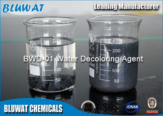 Bwd-01 χημική ουσία Decolourant ρητίνης φορμαλδεΰδης Dicyandiamide στη βιομηχανία κλωστοϋφαντουργίας