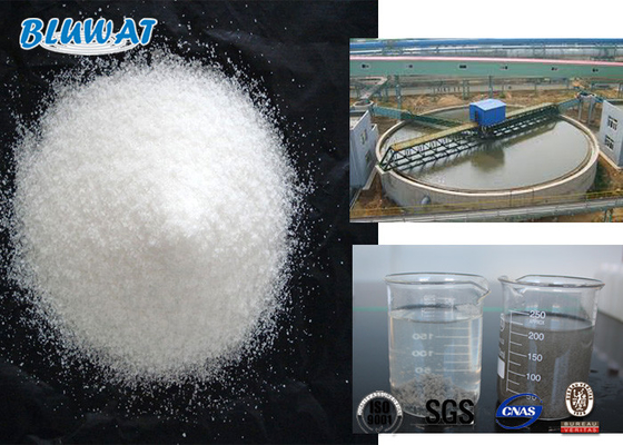 Αντίτιμο με Polyelectrolyte Flopam AN934 Flocculant στην επίπλευση και την ιζηματογένεση μεταλλείας