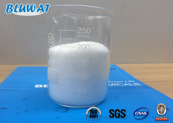 Polyacrylamide Blufloc κατιονικά Flocculant CPAM C8030 copolymers