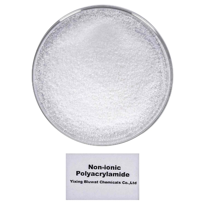Υδροδιαλυτό πολυμερές Polyacrylamide Flocculant για υγροποιεί διασκορπίζει στο νερό υγροποιεί