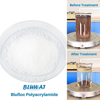 Polyelectrolyte πολυμερούς επεξεργασίας απόβλητου ύδατος Flocculant 9003-05-8 απομάκρυνση νερού λάσπης