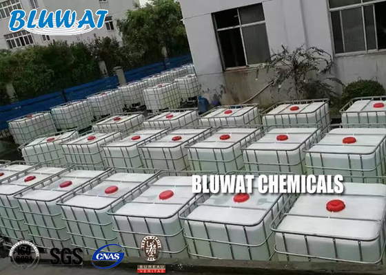 Bwd-01 χημικές ουσίες βακαλάων αφαίρεσης χρώματος ρητίνης πρακτόρων διατήρησης για την κατεργασία ύδατος