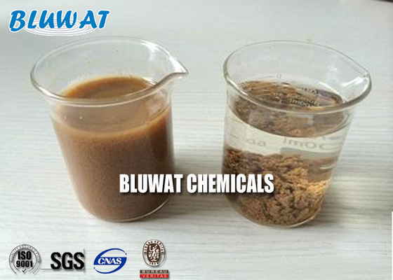 Πέτρινη γρήγορη ιζηματογένεση χημικών ουσιών καθαρισμού νερού λατομείων/στερεός υγρός χωρισμός