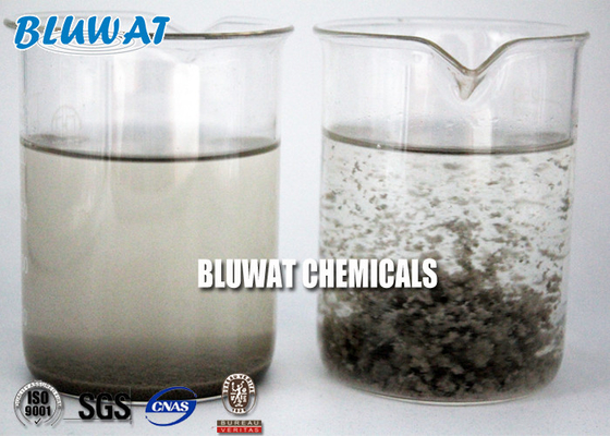 Polyacrylamide Blufloc A6518 ανιονικό Flocculant μεταλλείας και διατρήσεων μοριακού ψηλού βάρους