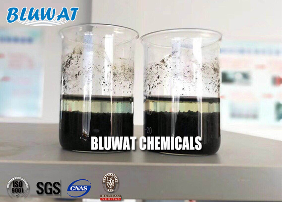 Flocculant Blufloc ορυχείου λευκόχρυσου Polyelectrolyte ιζηματογένεση
