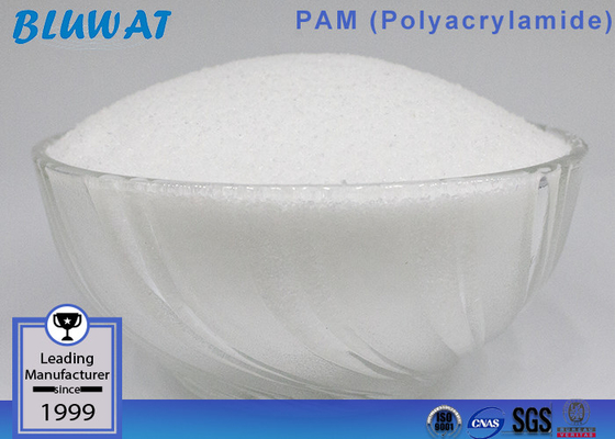 Μη ιοντικές Polyacrylamide CAS της PAM καθαρίζοντας χημικές ουσίες Νο 9003-05-8 νερού
