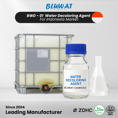 BWD‐01 Αποχρωματικό για υφαντικές χρωστικές ύλες