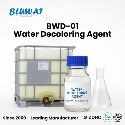 High‑Efficiency BWD‑01 Color Removal Agent for Denim & Textile Dyeing Effluents in Bangladesh