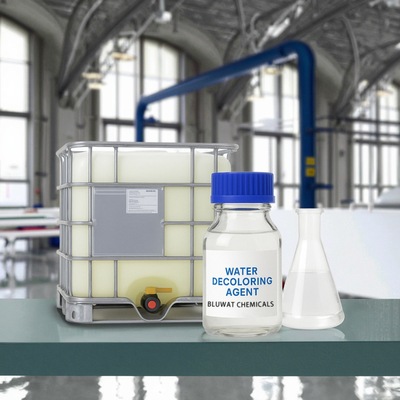 BWD‐01 Μειωτής COD χρώματος για την επεξεργασία λυμάτων δερματοποιίας και κλωστοϋφαντουργίας στο Μεξικό