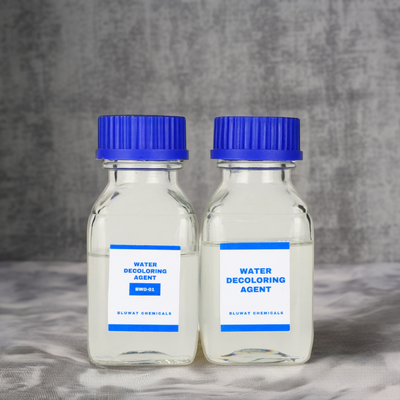 BWD-01 Αποχρωματιστικό Νερού 50%min Στερεό για Λύματα Κλωστοϋφαντουργίας