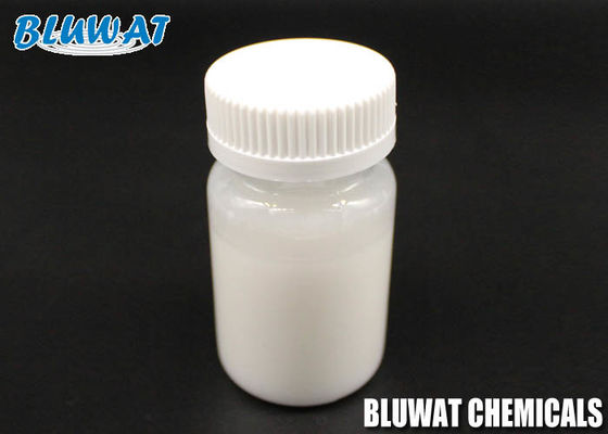 Flocculant κατιονικό Polyacrylamide γαλακτώματος EC8050 ισοδύναμο με EM640 στην απομάκρυνση νερού λάσπης