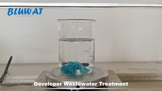 Polyaluminium CAS Νο 1327 41 9 Bluwat επεξεργασία απόβλητου ύδατος