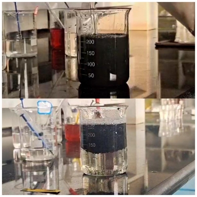 Υψηλός πράκτορας CAS 55295 98 2 50% Decoloring απόβλητου ύδατος μελανιού συγκέντρωσης