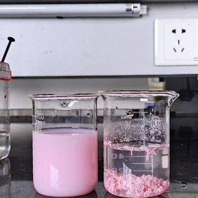 Polyacrylamide Bluwat κολλών χρωστικών ουσιών κατιονικό Flocculant αποβλήτων αποχέτευσης της PAM