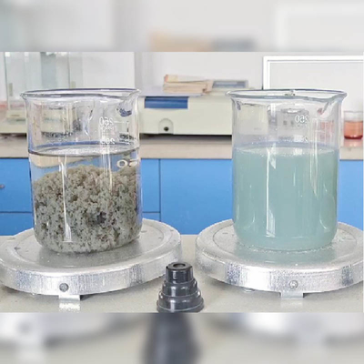 Επεξεργασία απόβλητου ύδατος δέρματος από Polyaluminium τη σκόνη χλωριδίου PAC